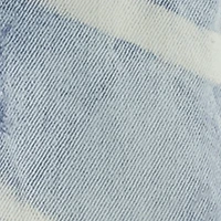 Toddler Boys Rhinestone Studded Patch and Repair Jeans