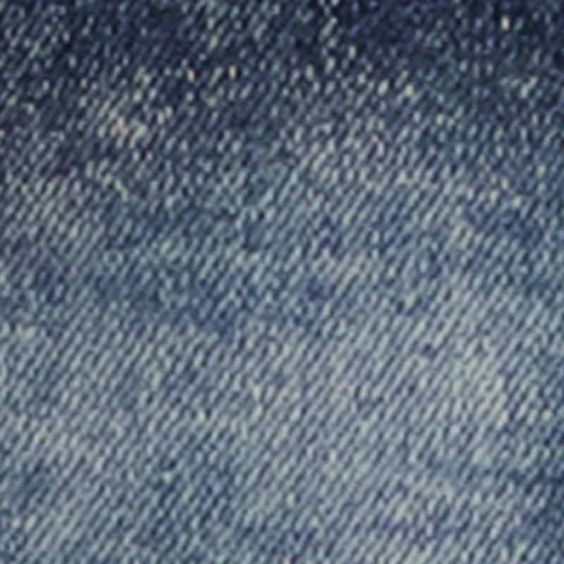 Toddler Boys Whiskered Acid Wash Distressed Straight Leg Jeans