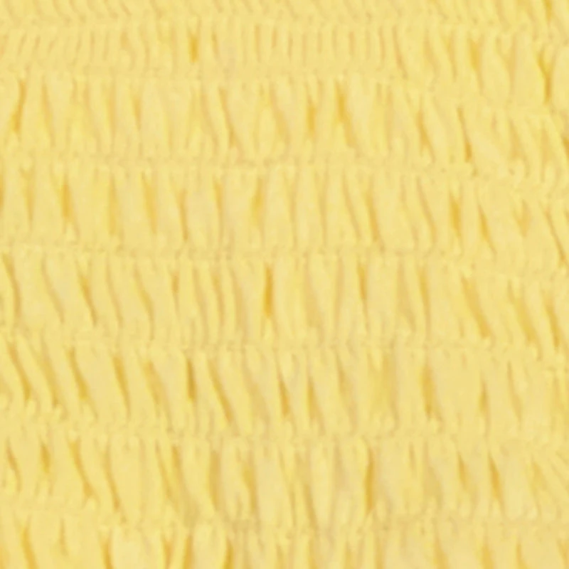 Baby Girls 12-24M Puff Sleeve Peplum Top and Cargo Joggers