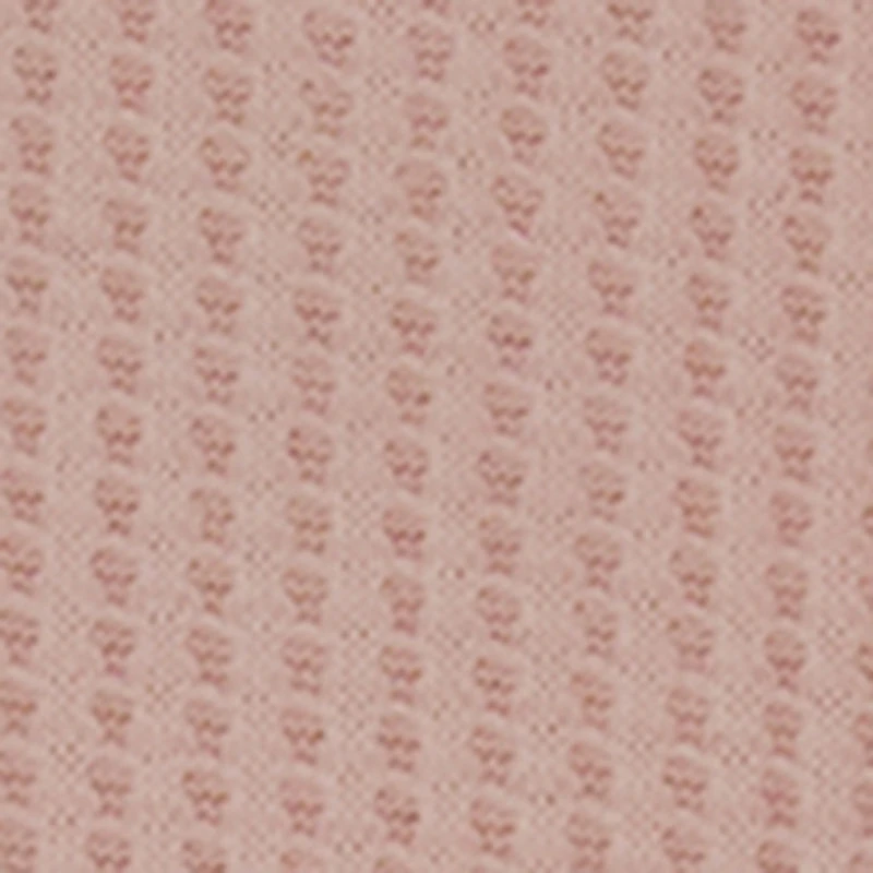 Baby Girls 12-24M Ruffle Detail Thermal Top and Pants