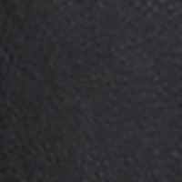 Baby Girls 12-24M Faux Leather Bow Detail Overall Dress with Top