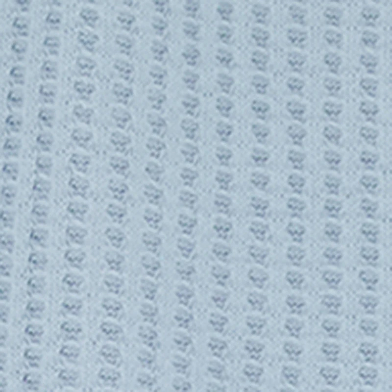 Baby Boys 12-24M Solid Thermal Top and Pants