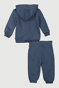 Baby Boys 12-24M Levi Graphic Sweatshirt and Sweatpants