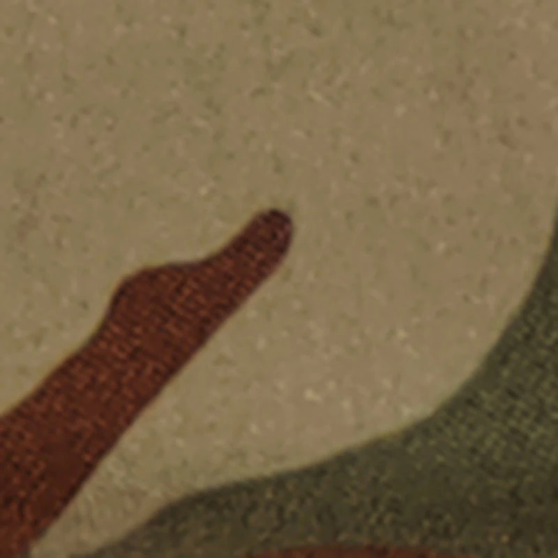 Little Girls Elastic Waist Ruched Cargo Pants