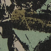 Girls Twill Hunter Camo Utility Pants