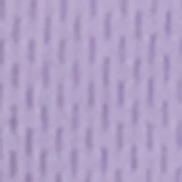 Little Girls Minnie Striped Baseball Graphic Tee