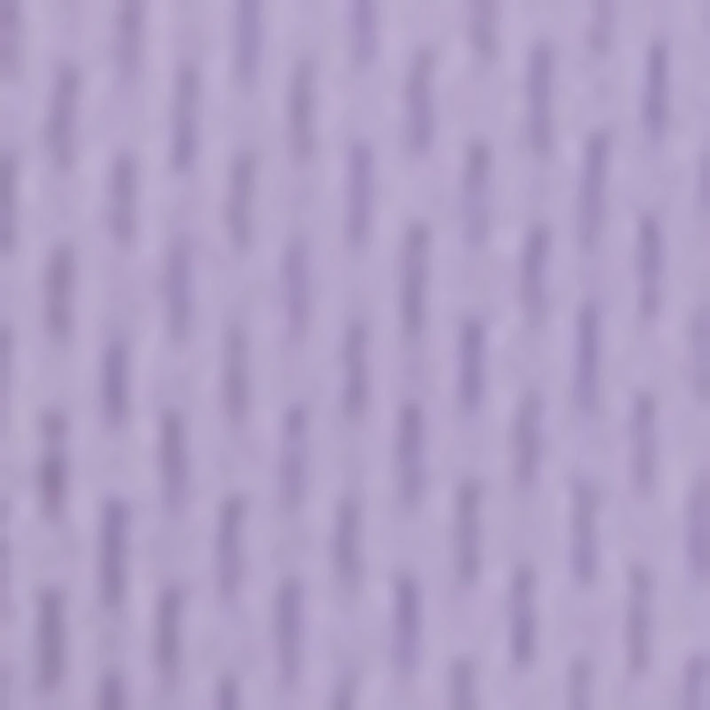 Little Girls Minnie Striped Baseball Graphic Tee