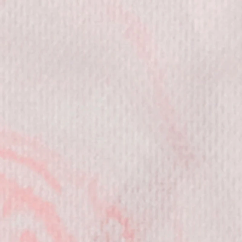 Girls Stitch and Angel Always Good Vibes Baseball Jersey