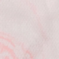 Girls Stitch and Angel Always Good Vibes Baseball Jersey