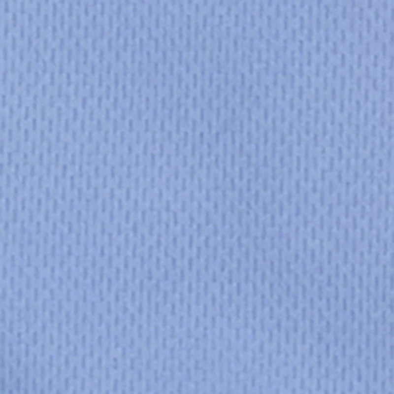 Girls Stitch and Angel Graphic Varsity Stripe Jersey Mesh Tee