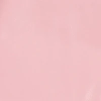 Little Girls Daddys Girl Tee and Faux Leather Cargo Joggers