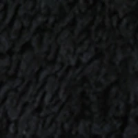 Little Girls Sherpa Bow Print Pullover and Leggings