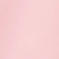 Little Girls Faux Leather Shirt Dress with Tie Waist Belt