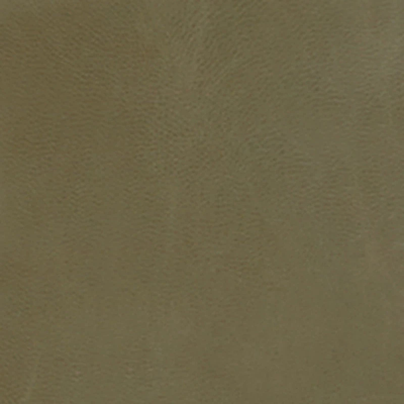 Little Girls Faux Leather Studded Dress with Long Sleeve Tee