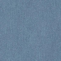 Girls Bow Detail Denim Overalls with Short Sleeve Top