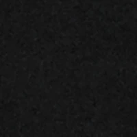 Little Girls Cute Foil Screen Patch Graphic Sweatshirt and Cargo Joggers