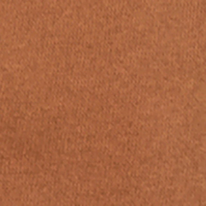 Little Girls Pretty Bear Mock Neck Sweatshirt and Joggers