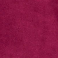 Little Girls Velour Bow Varsity Stripe Hoodie and Sweatpants