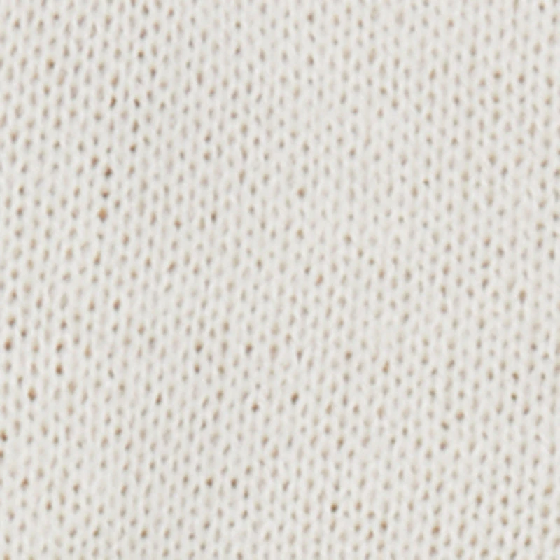 Little Girls Teddy Bear Graphic Print Crew Neck Sweater