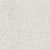 Little Girls Teddy Bear Graphic Print Crew Neck Sweater