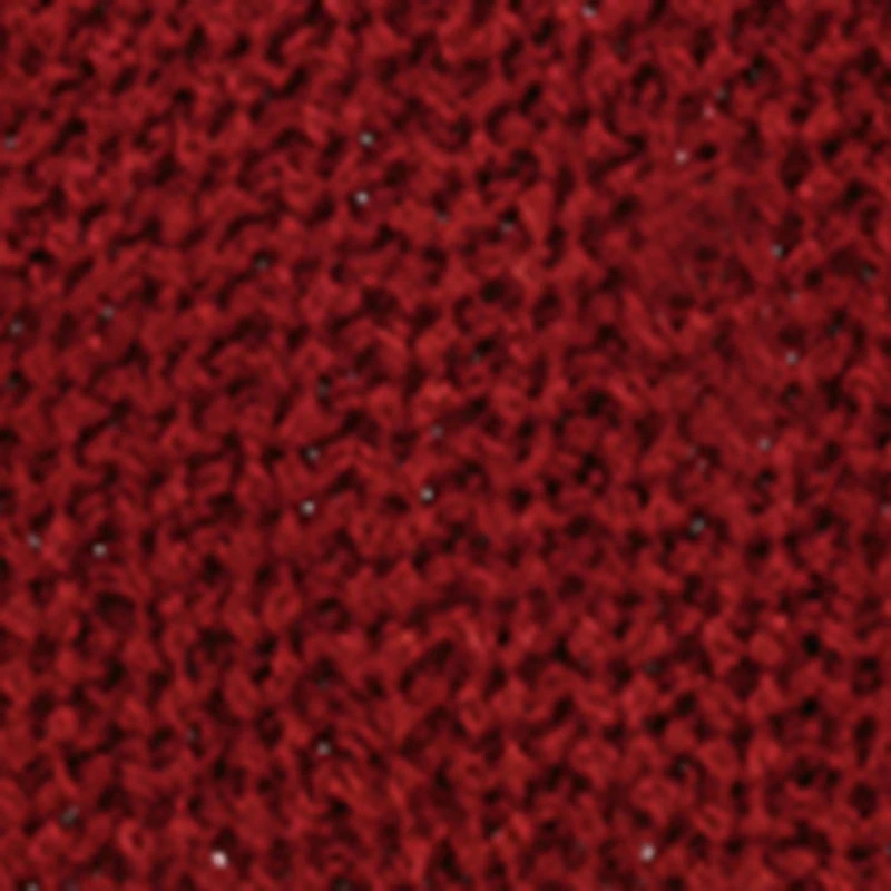 Girls Color Block Open Front Cardigan with Tie Waist Belt