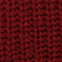 Girls Striped Open Front Duster with Tie Waist Belt