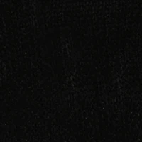 Girls Smiley Face Print Frayed Button Front Cardigan