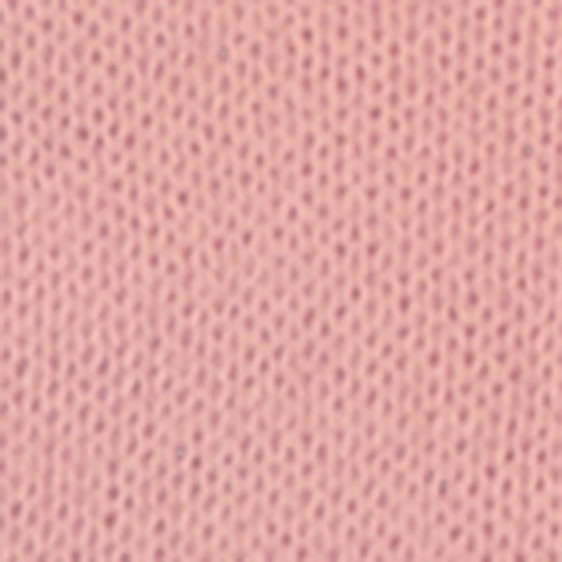 Girls Distressed V Neck Chenille Patch Graphic Cardigan