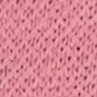 Girls Plaid Distressed V Neck Chenille Patch Graphic Cardigan