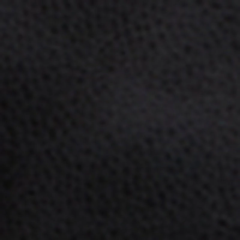 Little Girls Zip Front Faux Leather Puffer Jacket