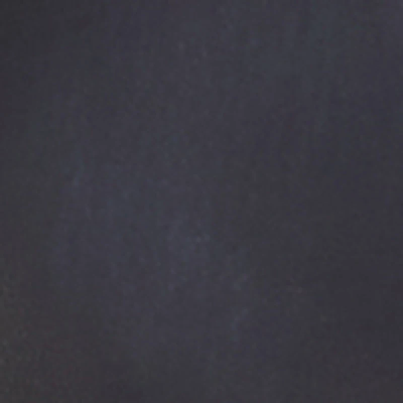 Girls Faux Leather Hooded Puffer Jacket