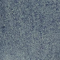 Little Girls Acid Wash Mid Rise Straight-Leg Jeans