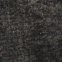 Little Girls Acid Wash Straight Leg Cargo Jeans