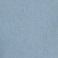 Little Girls Embroidered Bow Jeans