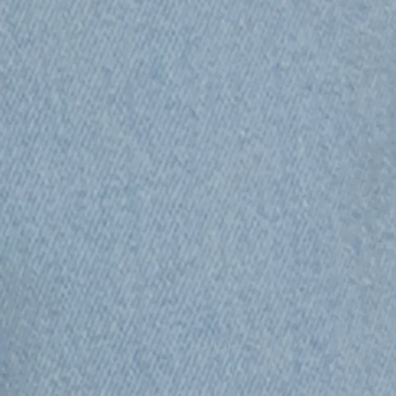 Little Girls Embroidered Bow Jeans