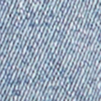 Girls Heart Print Flare Jeans