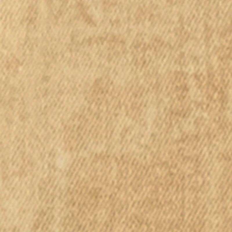 Girls Trendy Metallic Chain Detail Denim Joggers