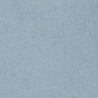 Girls Denim Utility Jeans with Rhinestone Butterfly Charm