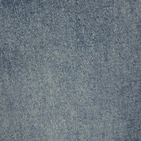 Girls Mineral Wash Straight Leg Utility Jeans with Belt