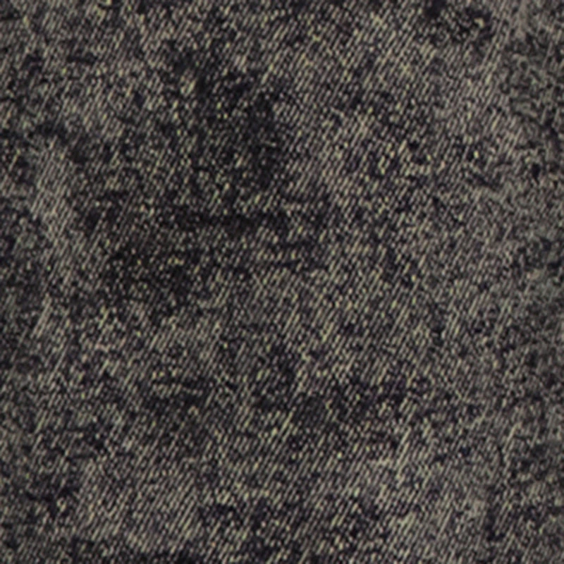 Girls Acid Wash Slit Front Pintuck Cargo Jeans