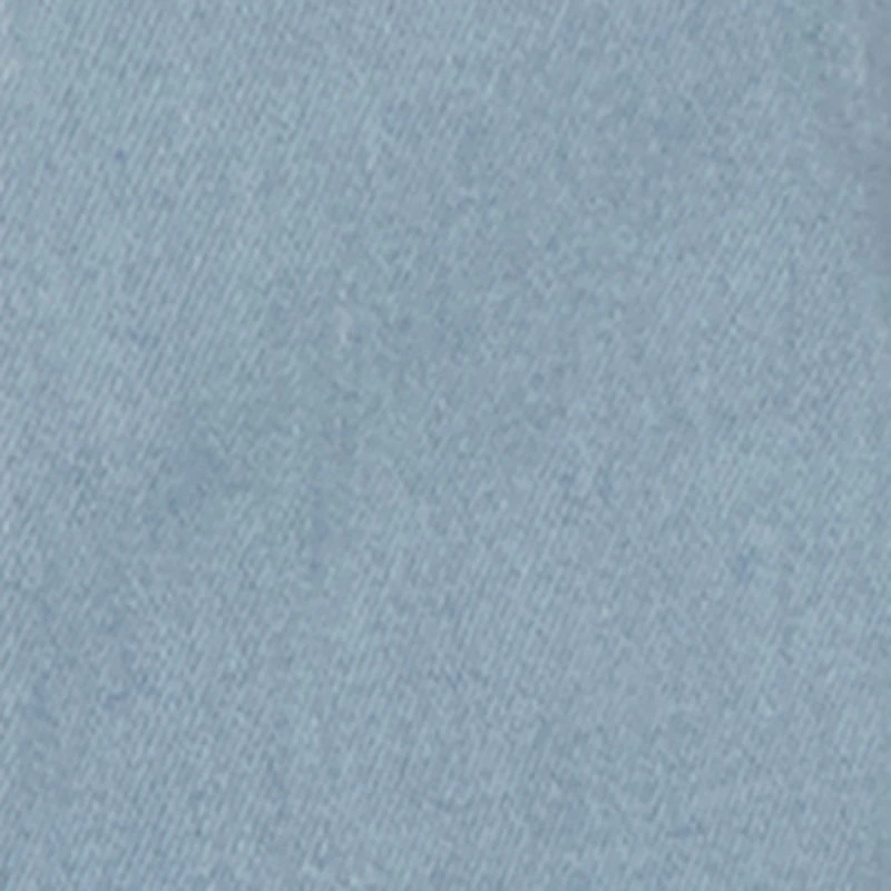 Girls Mid Rise Stretch Straight Leg Cargo Jeans