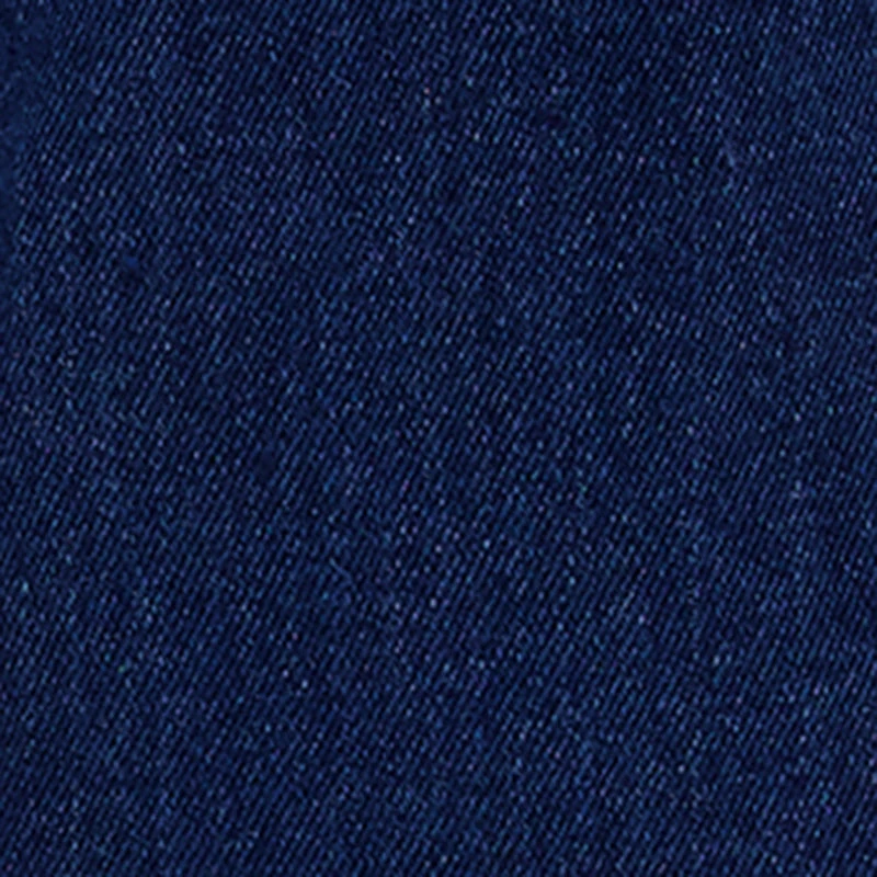 Girls Embroidered Bow Straight Leg Jeans