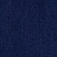 Girls Embroidered Bow Straight Leg Jeans