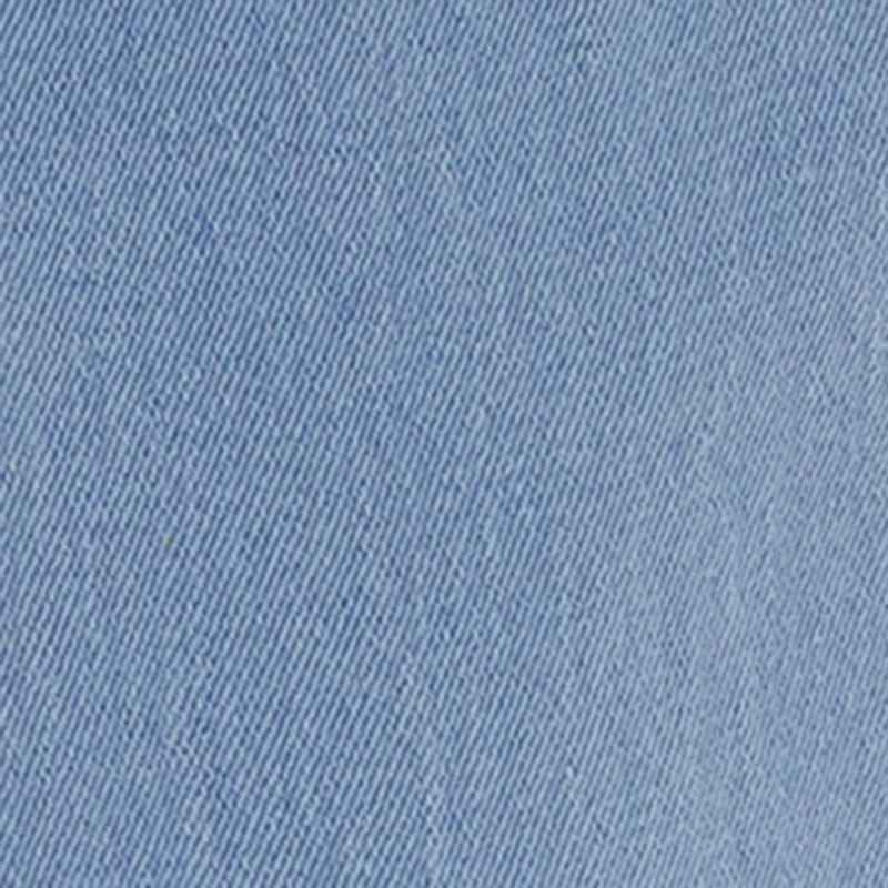 Girls Striped Side Tie Straight Leg Jeans