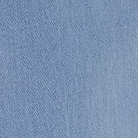 Girls Striped Side Tie Straight Leg Jeans