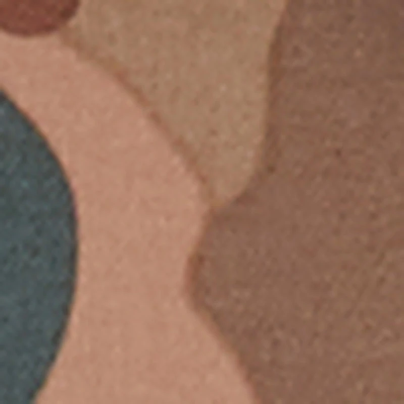 Girls Camo Hyper Stretch Button Front Jacket