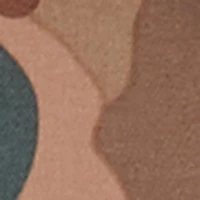 Girls Camo Hyper Stretch Button Front Jacket