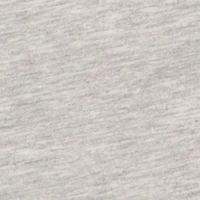 Little Girls Run The World Ruched Side Graphic Tee