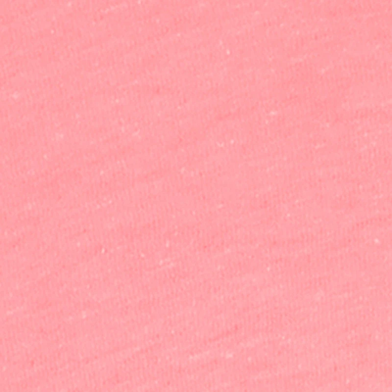 Little Girls Smile Everyday Graphic Print Tee