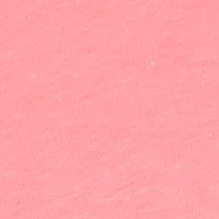 Little Girls Smile Everyday Graphic Print Tee